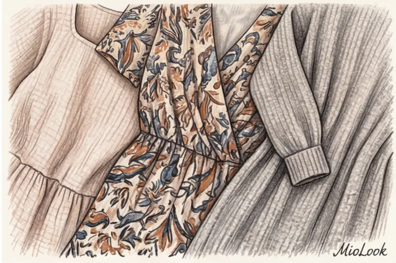 Платья для кормящих мам: стильные фасоны на каждый день - 3