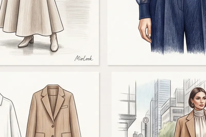 Как адаптировать мировые тренды под правила скромной моды - 5