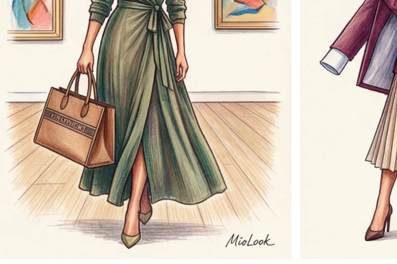 7 главных ошибок в гардеробе, которые портят фигуру высокой девушки - 7