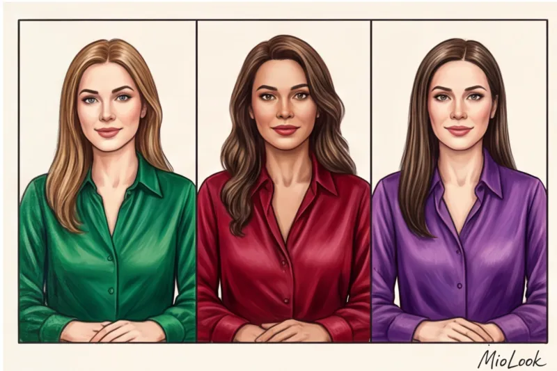 Цвет одежды для видеозвонка: как выгодно смотреться в Zoom и Skype - 9