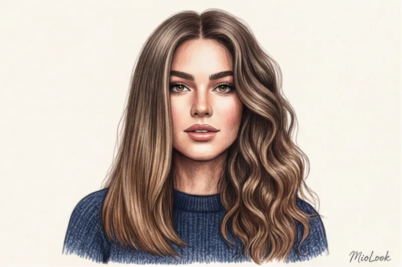 Perfect Haircuts for Wavy Hair: A No-Styling Guide
