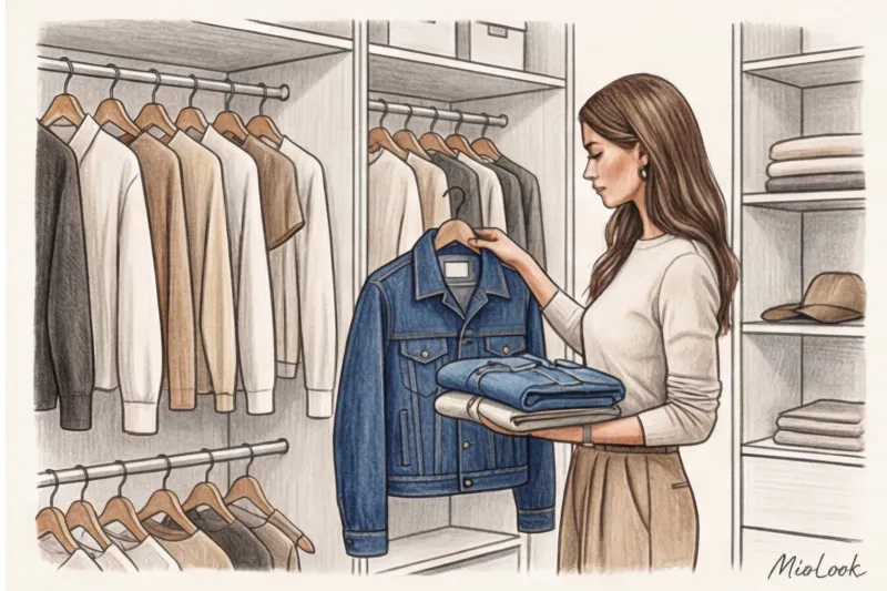 Модные джинсовые куртки: от оверсайза до кроп-моделей - 6