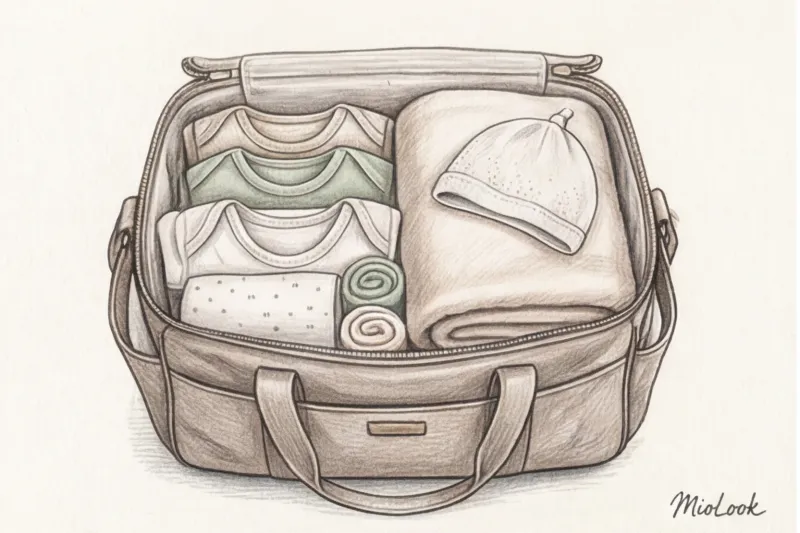 Базовый гардероб для новорожденного: первая капсула без лишних покупок - 4