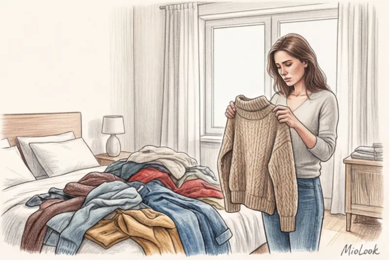 Как быстро оцифровать гардероб: план на выходные