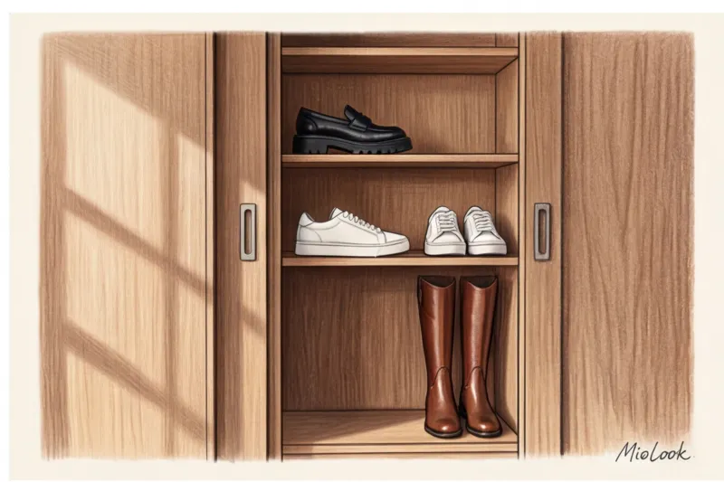 Basic Autumn Shoes for Women: A Stylist's Guide