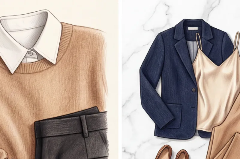 Business Casual для руководителя: как выглядеть расслабленно, но оставаться боссом - 2