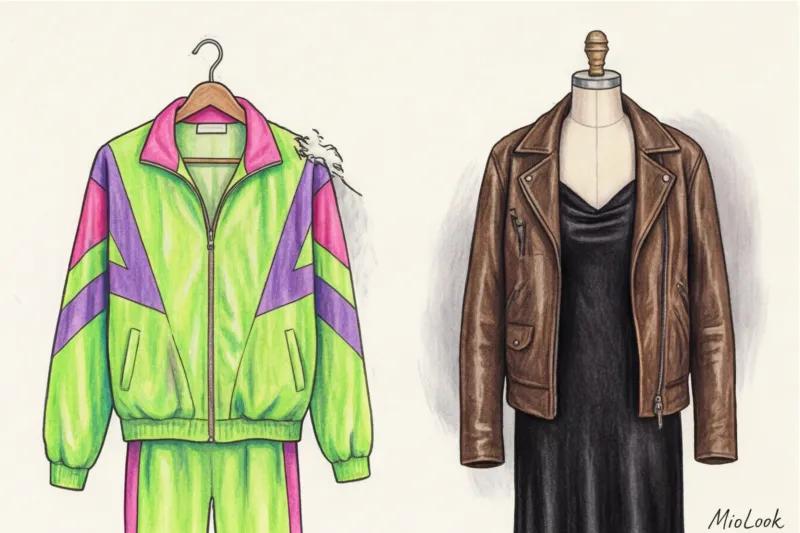 Вечеринка в стиле 90-х и нулевых: ностальгические образы - 7