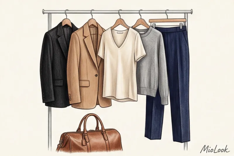 Как подобрать одежду для бизнес-фотосессии: руководство для экспертов - 5