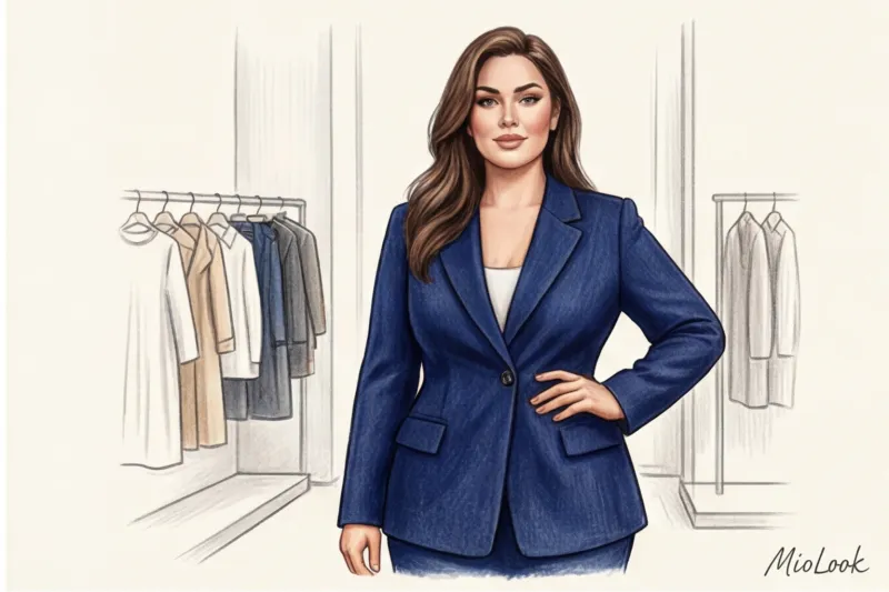 Где покупать базовую одежду plus size: обзор брендов и правила шопинга - 3