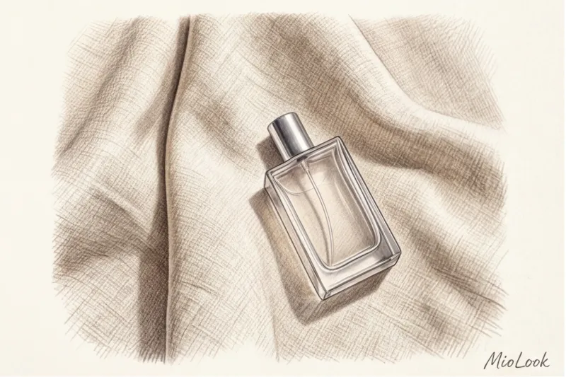 Fresh summer fragrances for women with linen and cotton accents
