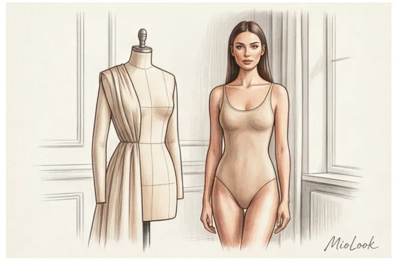 Какое фото загрузить для идеальной виртуальной примерки: подробный гайд - 7