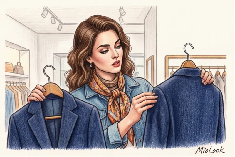 How to choose quality clothes: stylist secrets