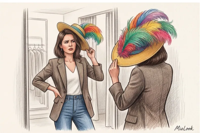 Як створити свою фішку в одязі: секрети стиліста