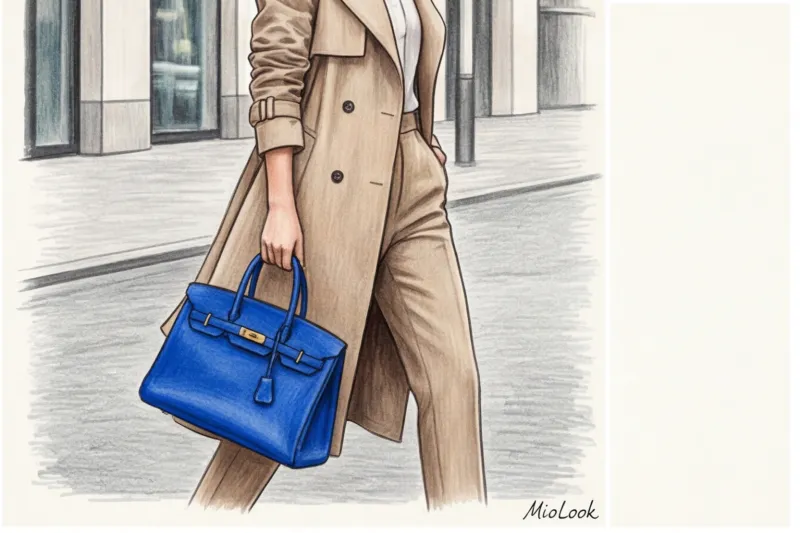 Яркие акценты в одежде: как добавить цвет с помощью аксессуаров - 7