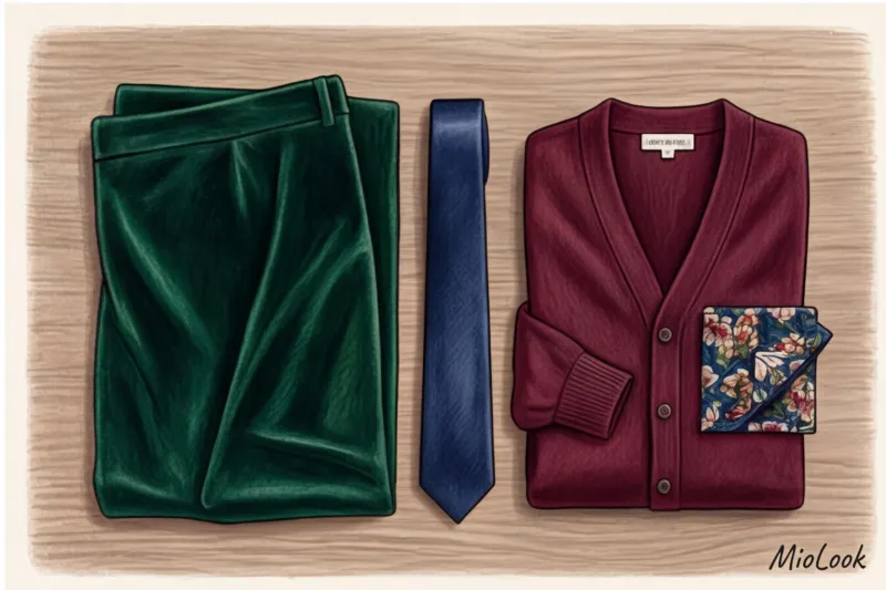 Праздничный Family Look: Образы для Нового года, свадеб и торжеств - 9