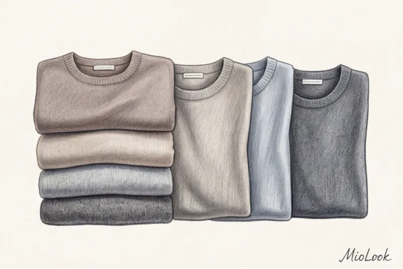 Теплые и холодные оттенки в гардеробе: как определить и миксовать - 2