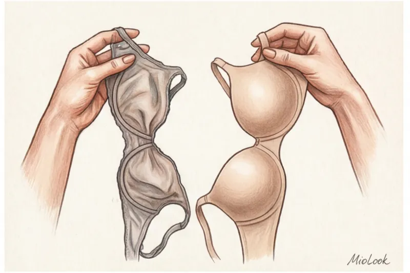 Как правильно стирать и хранить нижнее белье, чтобы оно служило дольше - 6