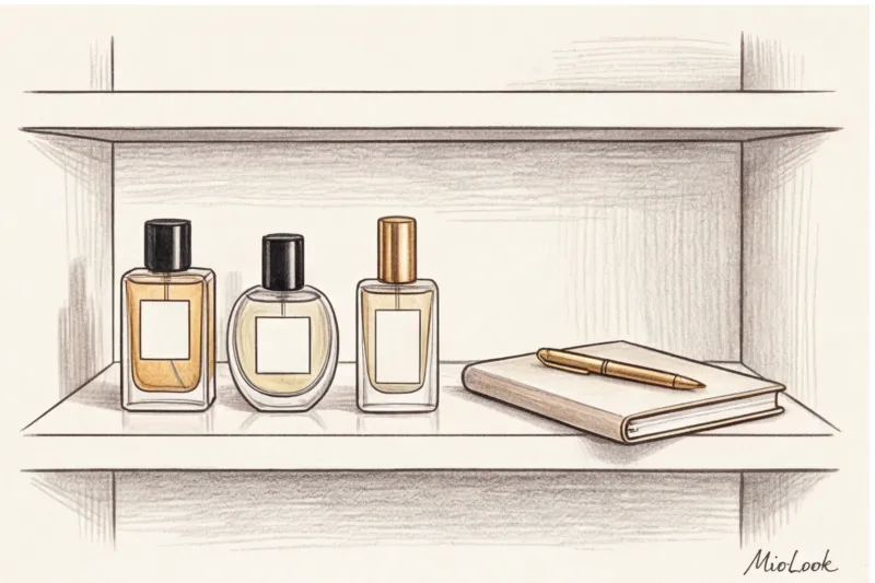 Куда наносить разные духи при смешивании: кожа, волосы или одежда - 7