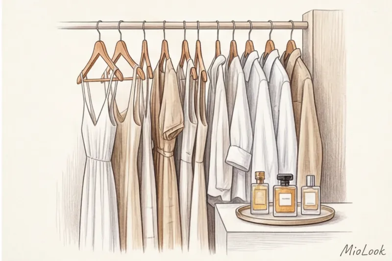 Парфюм для льна и хлопка: освежающие ароматы для летних образов - 6