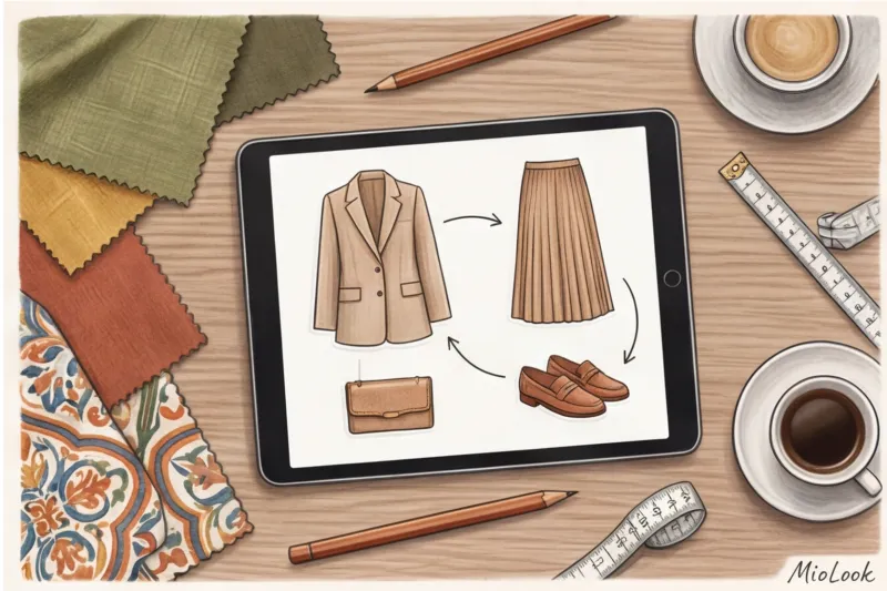 Искусственный интеллект в работе персонального стилиста: как автоматизировать рутину - 9