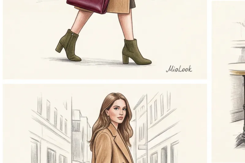 Нужно ли подбирать сумку к обуви: современные правила стиля - 4