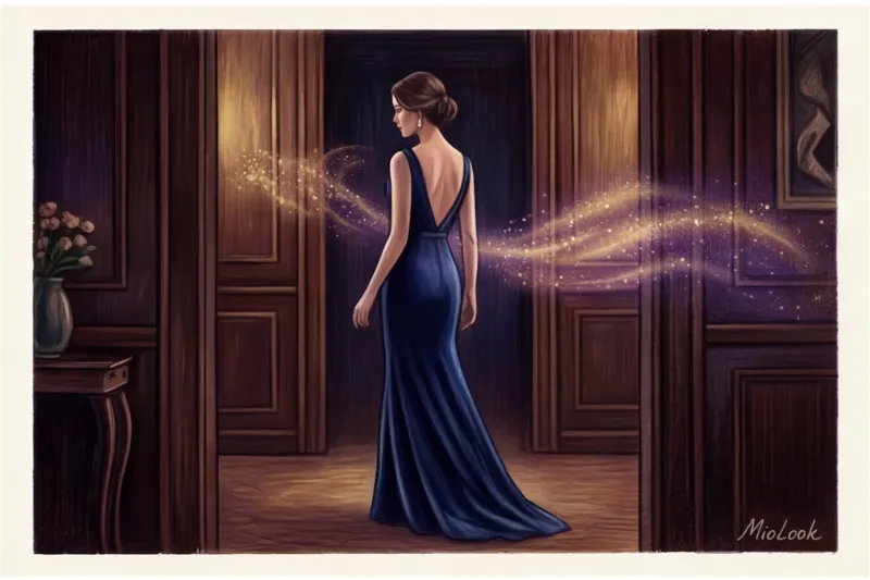 Вечерний парфюмерный гардероб: шлейфовые ароматы для свиданий и мероприятий - 7