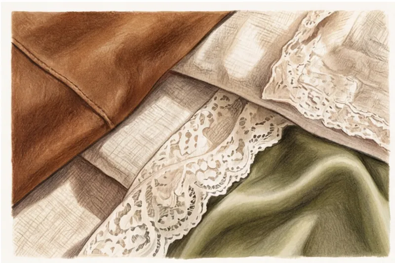 Бохо-капсула: как интегрировать расслабленную эстетику в повседневные образы - 9