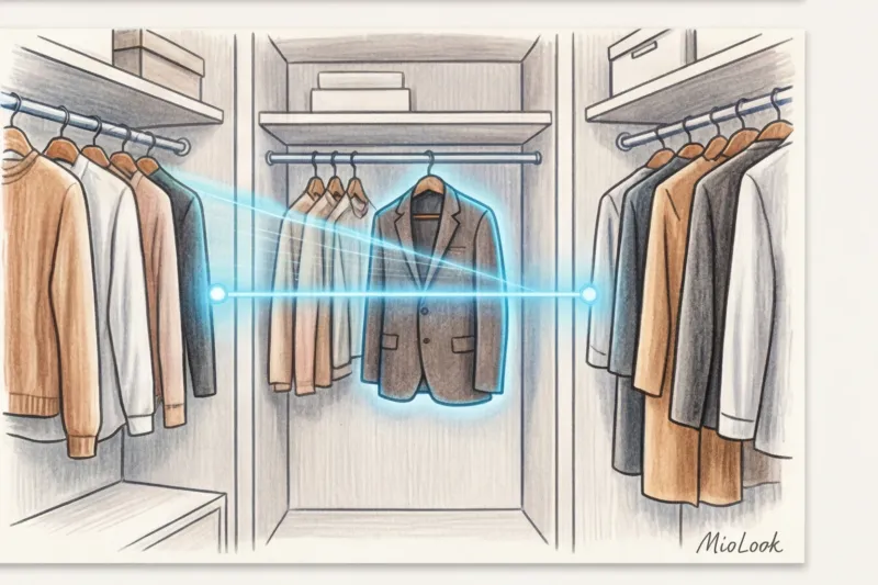 Как правильно выбрать размер одежды в интернет-магазине: гид по таблицам и меркам - 6