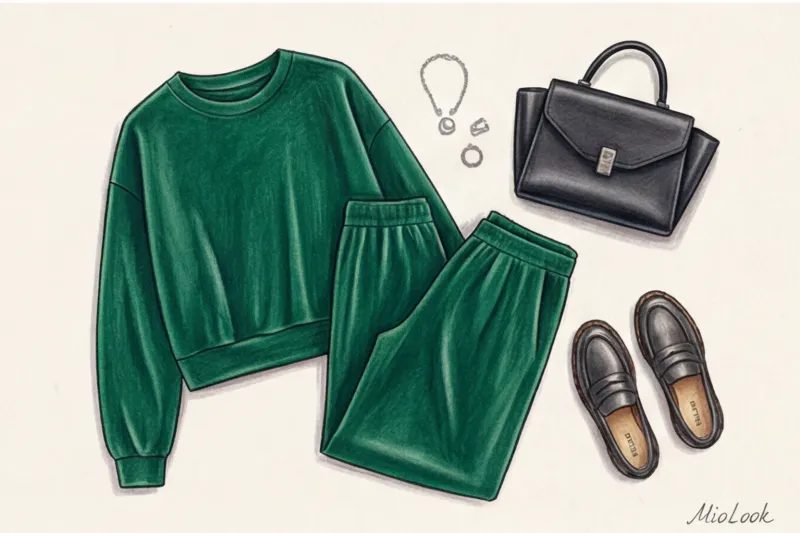 Велюровые костюмы в стиле Пэрис Хилтон: стоит ли покупать их снова? - 8