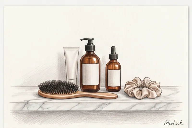 Прически во французском стиле: как создать эффект стильной небрежности - 2