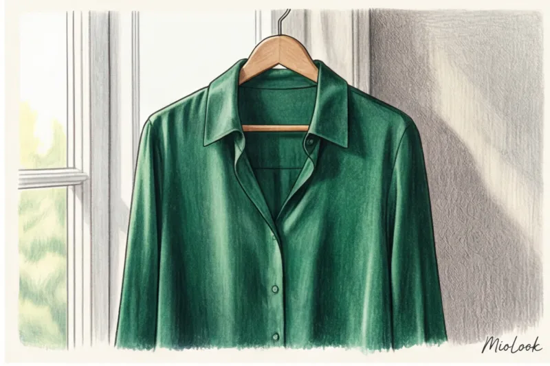 Как оцифровать гардероб: инструкция по фотографированию одежды - 3