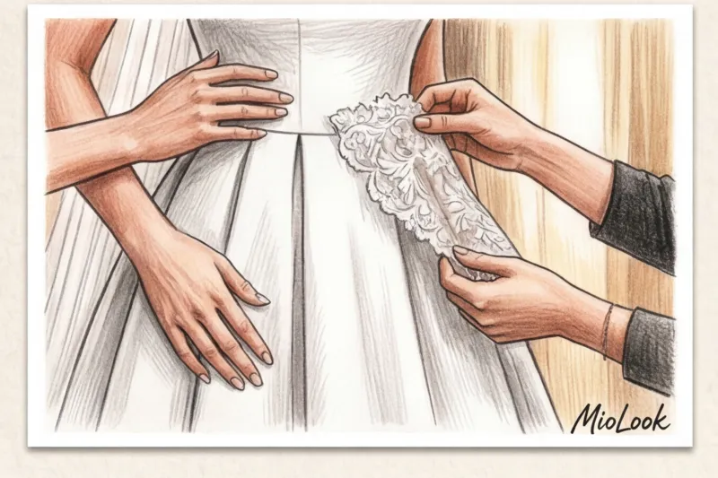 Вечерние и свадебные платья по системе Дэвида Кибби - 8