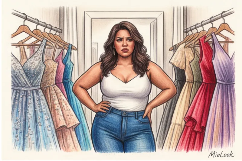 Аренда вечерних платьев: плюсы, минусы и подводные камни - 3