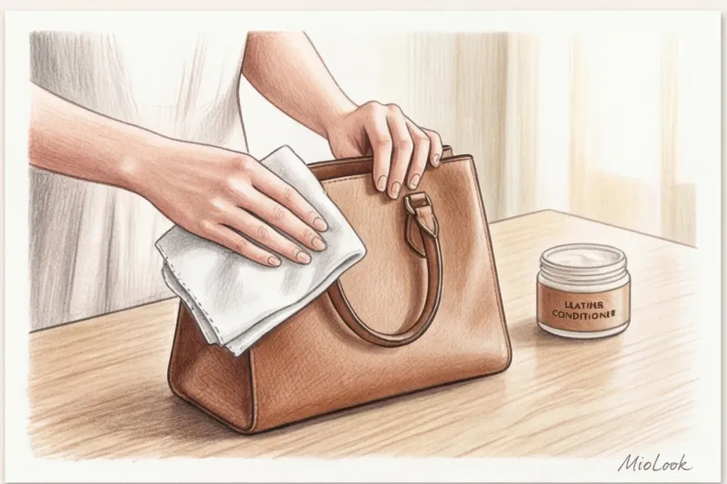 Как правильно хранить сумки в шкафу: идеи для организации гардероба - 2