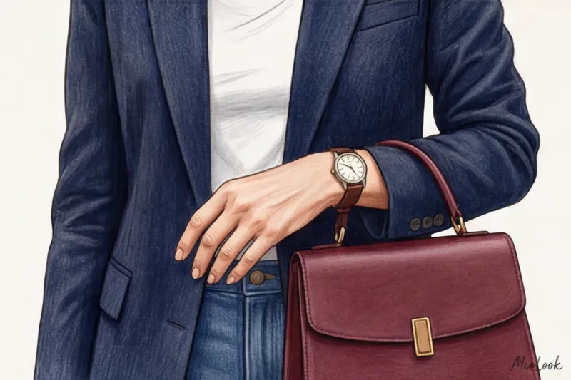 Повседневный кэжуал для женщин 50 лет: комфорт и статус в одном флаконе - 5