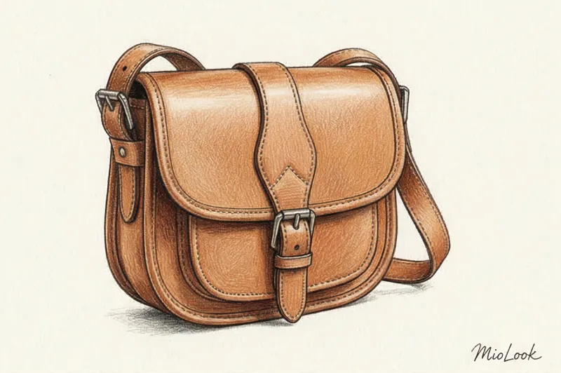 Saddle bag: what it is, its distinctive features, and what to wear it with