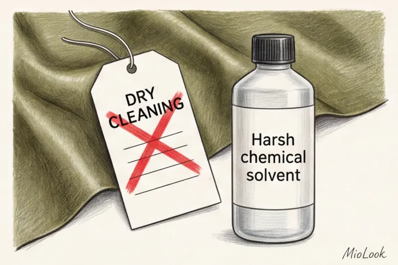 Можно ли стирать экокожу: правила безопасной чистки брюк и курток - 5