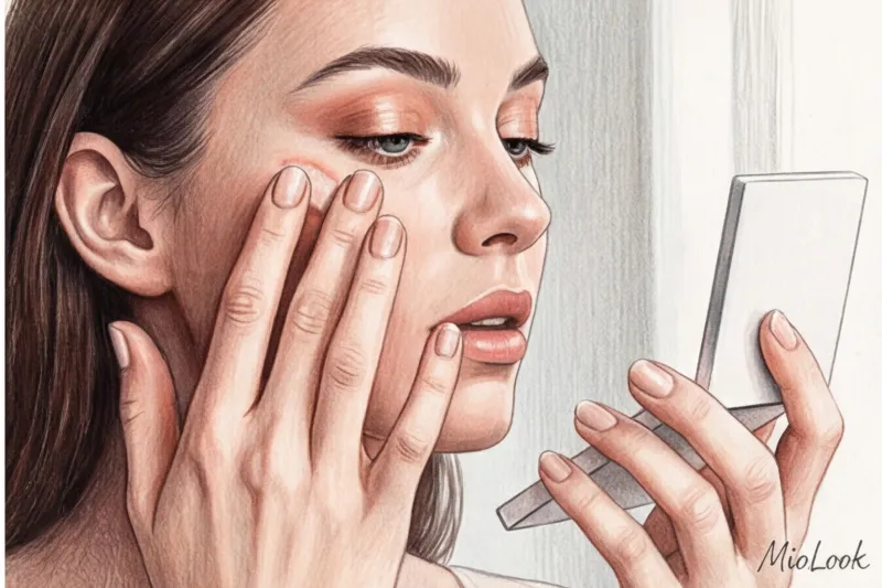 Дневной макияж для голубых и серых глаз: секреты выразительности - 6