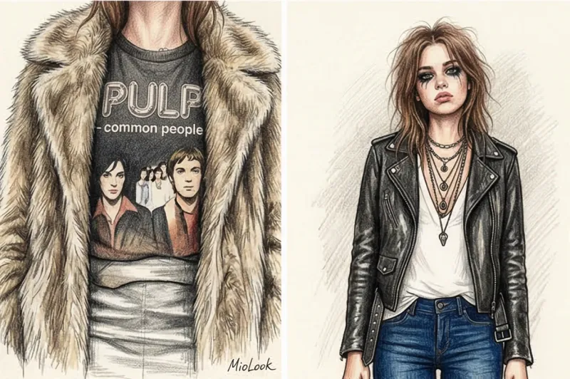 Indie Sleaze: What is this clothing style?
