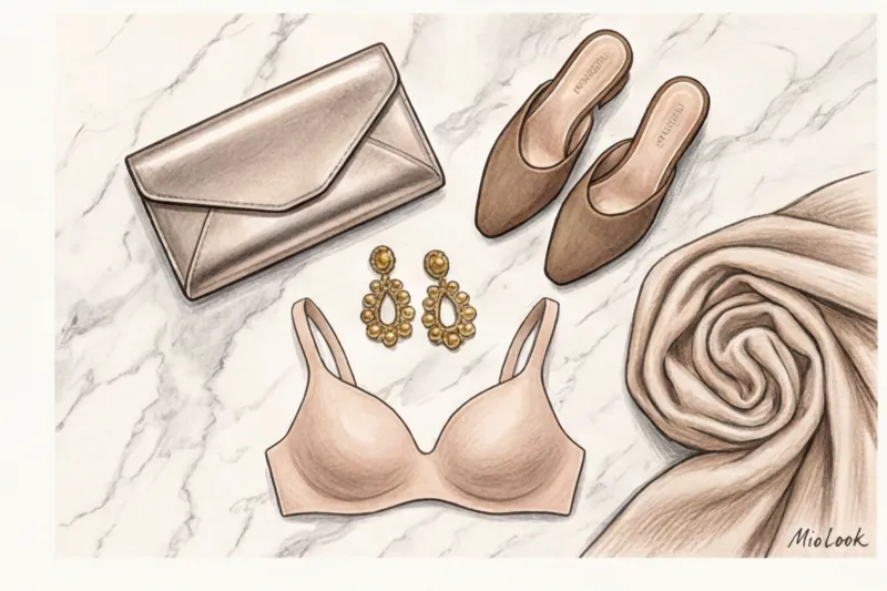 Нарядные платья для беременных: что надеть на праздник и фотосессию - 7