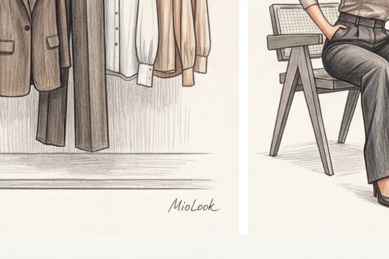 Как скрыть широкие бедра: советы стилистов и удачные фасоны - 8