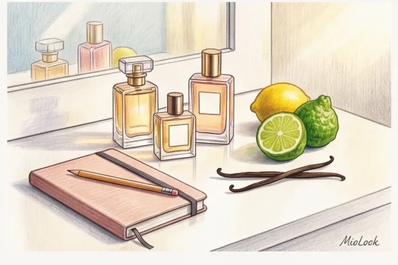 Парфюмерный лееринг: как смешивать духи, чтобы создать свой уникальный аромат - 8