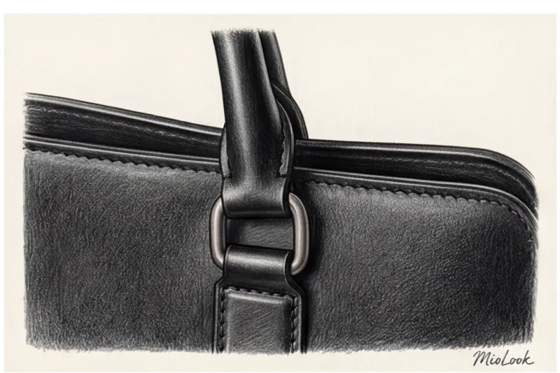 Стильная сумка для ноутбука: как совместить функциональность и деловой шик - 2