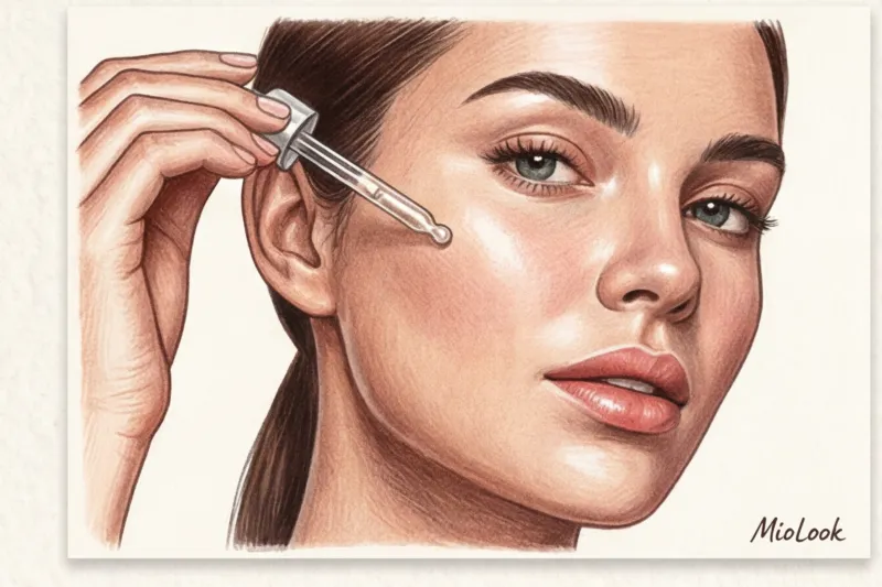 Как выровнять текстуру кожи и скрыть расширенные поры до макияжа - 7