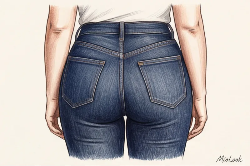Идеальные джинсы для plus-size: фасоны, которые моделируют фигуру - 2