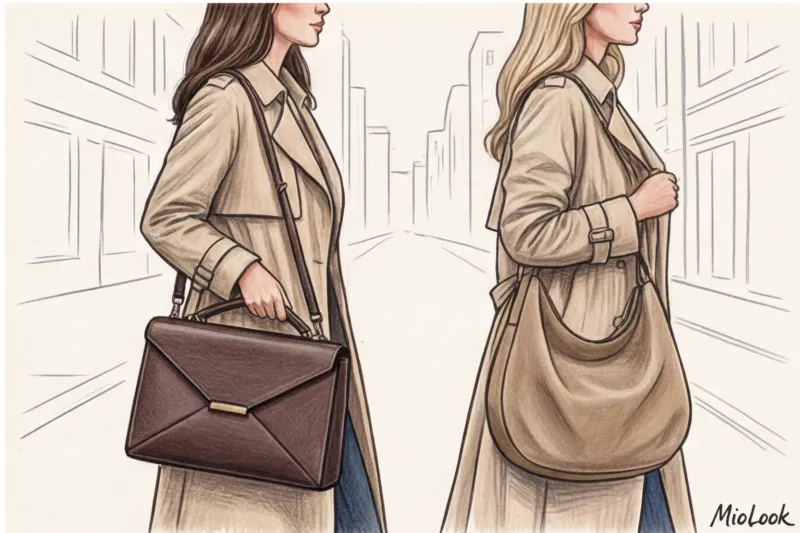 Как выбрать базовую сумку на каждый день: чек-лист и примеры - 9