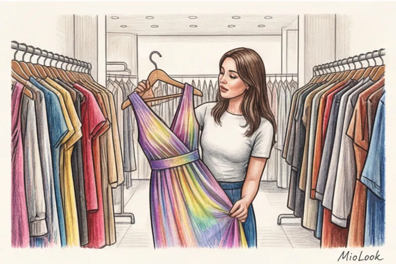 Как избавиться от импульсивных покупок одежды и сохранить бюджет - 8