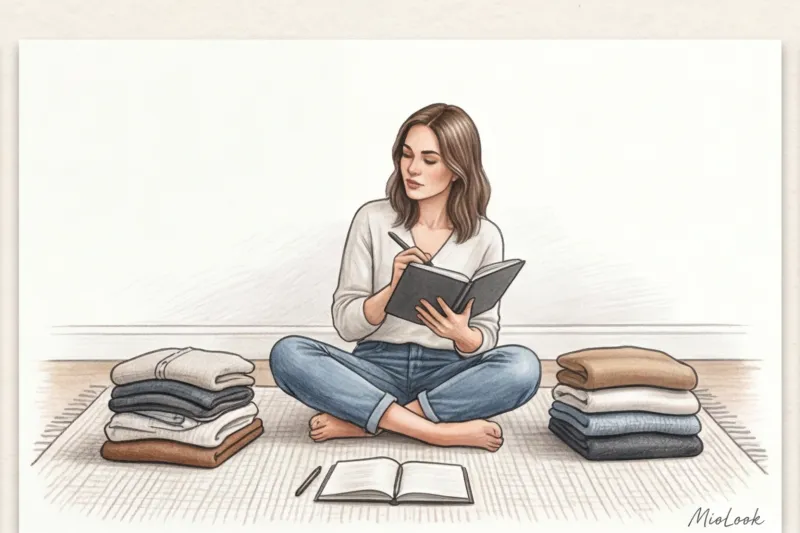 Как собрать экологичный капсульный гардероб: инструкция для начинающих - 2