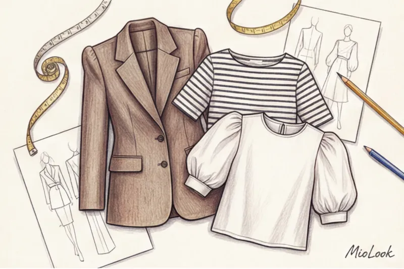 Как скрыть широкие бедра: правила выбора одежды для фигуры груша - 2