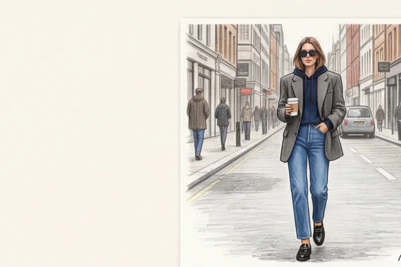 Sporty Chic Mistakes: How to Avoid Looking Like You're at the Gym